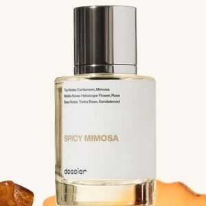 DOSSIER Spicy Mimosa Eau de Parfum